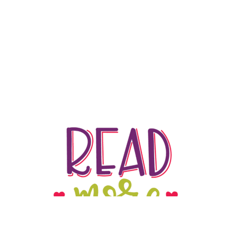 Reading Read Sticker by Usborne Books & More