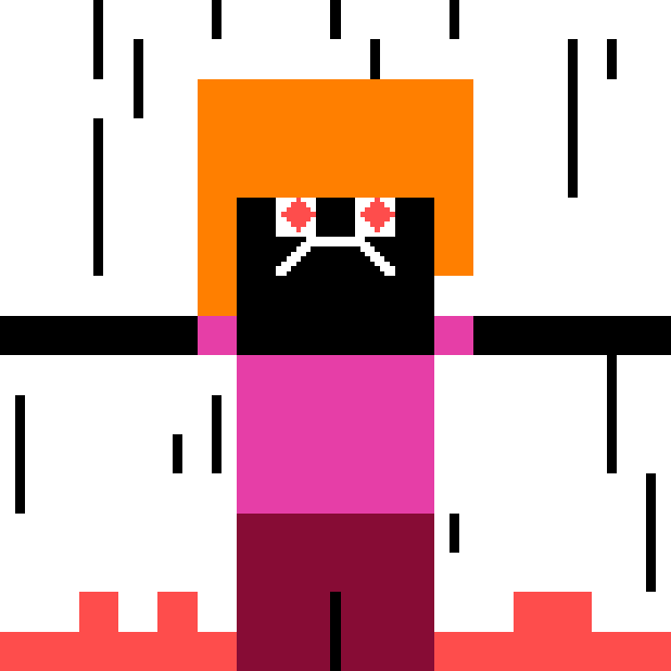 Angry Sticker by ailadi