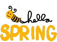 Rainbow Flower Sticker