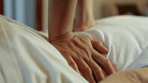 MMassage giphyupload back massage GIF