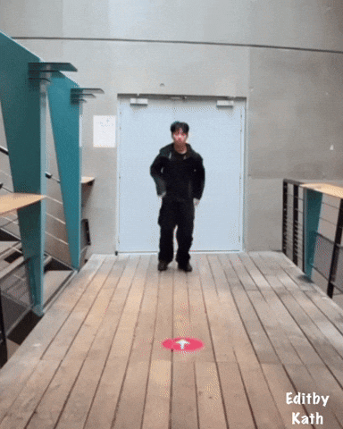 Run Waiting GIF