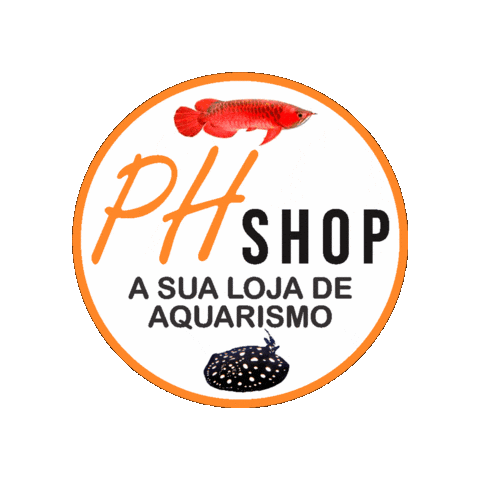 Peixes Sticker by LOJA PH SHOP