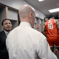 College Hoops Hype GIF by Maryland Terrapins