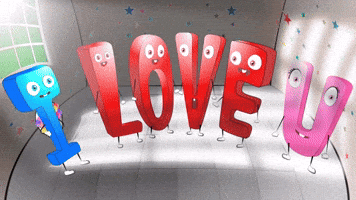 I Love You!
