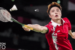 Olympics Yuqi GIF
