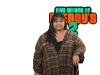 Ryry Sticker by Five Nights At Freddy’s