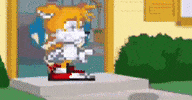 Tails Sonic Exe GIF