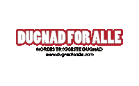 Dugnadforalleas russ penger dugnad Sticker