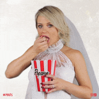 mafs popcorn GIF by Married At First Sight Australia