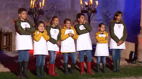 television cocina GIF by MasterChef España