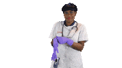 WerkenbijFranciscus work ready doctor hospital Sticker