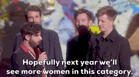 Brits Foals GIF by BRIT Awards