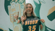 Ndsu Basketball GIF by NDSU Athletics