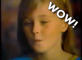 Vintage Wow GIF