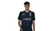 Yawning Sc Paderborn 07 Sticker by Bundesliga