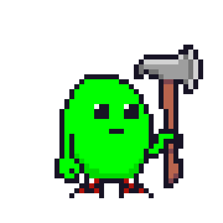 Angry Fight Sticker by Potatozzz by 9GAG