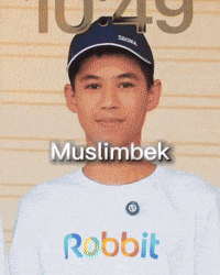 Muslim Yusuf GIF