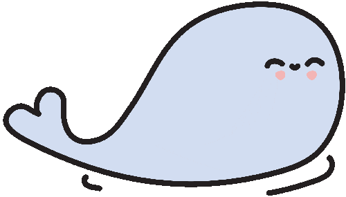Happy Water Sticker
