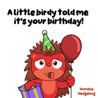 Happy Birthday To You Party GIF by VeeFriends