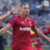 Football Soccer GIF by ElevenDAZN