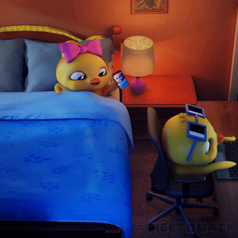 Bed Love GIF by Atrium