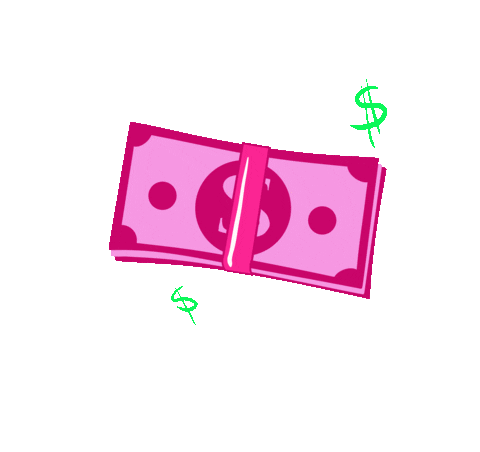 Money Sticker