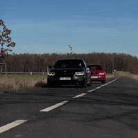 Skoda Fabia Car GIF
