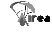 FlyAirea fly tirol osterreich paragliding Sticker