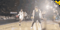 Go Blue New York City GIF by Michigan Athletics