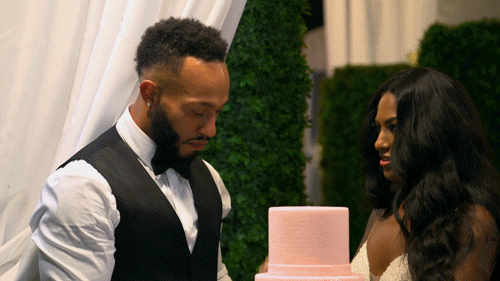 Married At First Sight Lol GIF by Lifetime