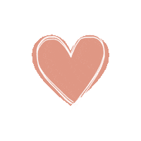 Leannejanestudios love heart positive corona Sticker