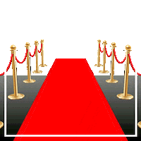 Red Carpet Cinema Sticker by Palace Nova Cinemas Adelaide