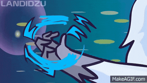 League Of Legends Wolf GIF