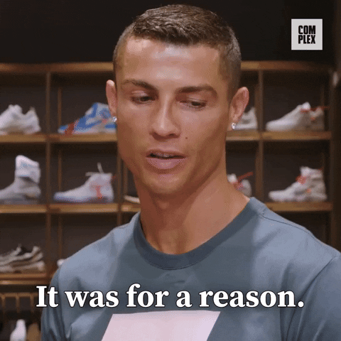 cristiano ronaldo sneaker shopping