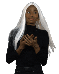 Come On Woman Sticker by OnlyRoses