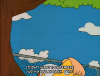 Season 2 Baseball GIF by The Simpsons