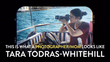 Photographer Fotografo GIF