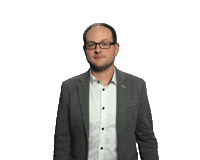 Vote Sticker by Witefield