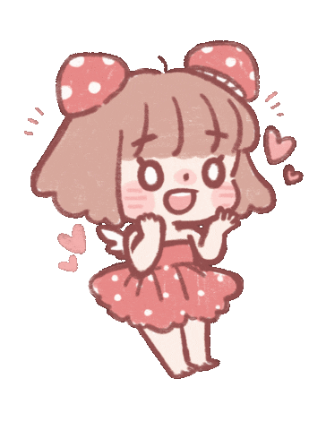 cherryrabbit giphyupload cherryrabbit cherriuki cherririi Sticker