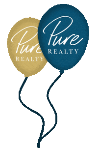 Real Estate Realtor Sticker by Pure Realty