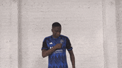 Soccer Kiss GIF by San Jose Earthquakes