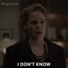 Amazon Prime Video GIF by The Man in the High Castle