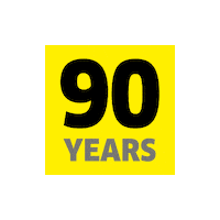 90Yrskarcher Sticker by Kärcher