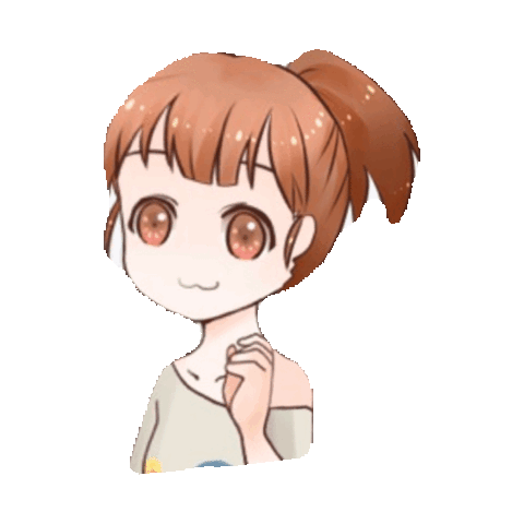 chibi STICKER by imoji