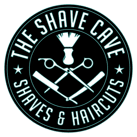 TheShaveCave giphyupload shave cave the shave cave shavecave Sticker