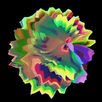 ramiroquartz art psychedelic digital visual GIF