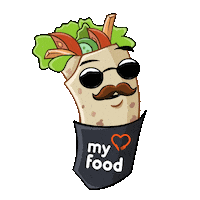 Myfood_ru еда ВКУСНО my food myfood Sticker