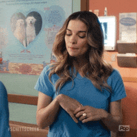Pop Tv GIF by Schitt's Creek