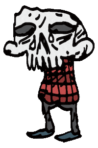 Sad Cry Baby Sticker