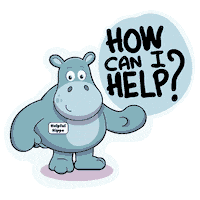 How Can I Help Sticker by VeeFriends